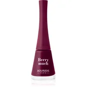 Bourjois 1 Seconde hitro sušeči lak za nohte odtenek 007 Berry Much 9 ml