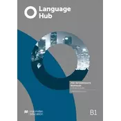 Language Hub Pre-Intermediate Workbook without Key + Access to Audio