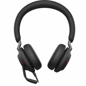 Jabra Evolve2 40 SE, Side Headset, Wired USB-C connection, 3 microphones, noise-insulating design, MS Teams certified
