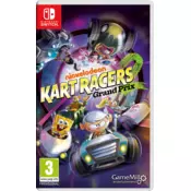 Switch Nickelodeon Kart Racers 2 - Grand Prix