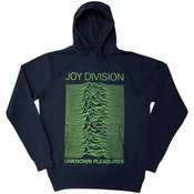 Joy Division Unknown Pleasures FP Navy Blue L Kapuco