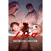 LISA: The Painful - Definitive Edition XBOX LIVE Key EUROPE