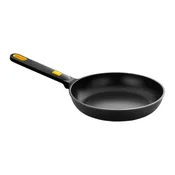 Frying pan, aluminium, 22 cm, Daily Pro - BRA