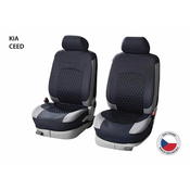 Cappa Autopotahy Perfetto OL Kia Ceed černá/šedá 2M