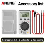 KJB Digitalni multimeter žepni, AN101