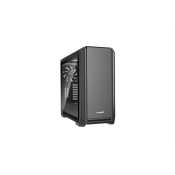 BE QUIET! Silent Base 601 (BGW26) midi-ATX črno ohišje