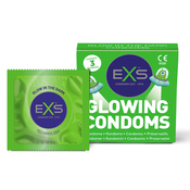 EXS Glowing 3 pack