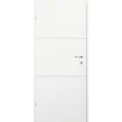 Classen Notranja vrata Portofino belo lakirana leva 650 mm x 2000 mm