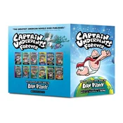 BX-CAPTAIN UNDERPANTS FOREVER