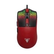 Jedel Gejmerski miš GM693, 7200DPI, Crveni