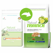 Trainer Natural Maxi piletina, riža i aloe vera - Ekonomično pakiranje: 2 x 12 kgBESPLATNA dostava od 299kn