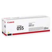 Canon Toner Cartridge 055 Y yellow