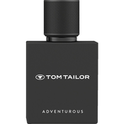 Tom Tailor Adventurous for Him Toaletna voda - Tester, 50 ml