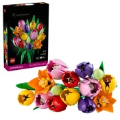 LEGO BOTANICALS 11501 Buket tulipana