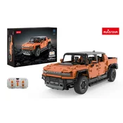 Bloki R/C Avto 1:10 Hummer EV Oranžna RASTAR
