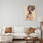 Slika S Okvirom 80x120cm Grace