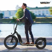Električni skiro VIRON XI-1400 500W/20Ah