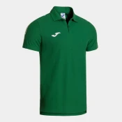 OLIMPIADA SHORT SLEEVE POLO GREEN XS