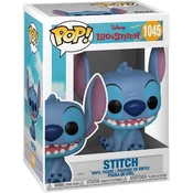 Funko Pop Disney Lilo & Stitch Smiling Seated Stitch