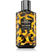 Mancera Wild Leather parfumska voda uniseks 120 ml