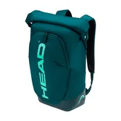 Nahrbtnik za loparje Head Tour Racqpack Green