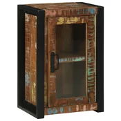 Kupaonski ormar Smeda 40 x 30 x 60 cm Cvrsto drvo iz reciklaže