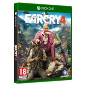 XBOX ONE Far Cry 4