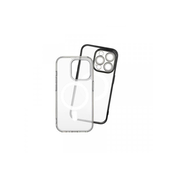 JUST IN CASE 2u1 Extra case MAG MIX paket CRNI za iPhone 15 Pro