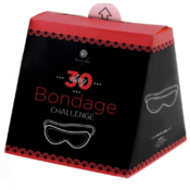 SECRETPLAY Igra za parove – Bondage izazov u 30 dana