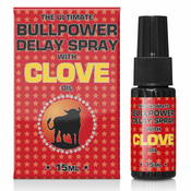 Ero Gel/pršilo - Bullpower spray z zamikom z oljem nageljnovih žbic