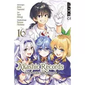 Akashic Records of the Bastard Magic Instructor 16