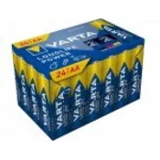 slomart Varta Longlife Power R6 (AA) baterije, 24 kosov