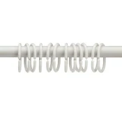 Kela Kela KL-24062 Cycle plastika bela 12 kosov