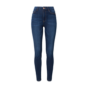 Lindex Kavbojke Clara, modra