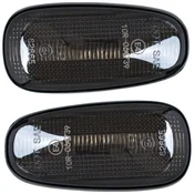 shumee Opel Zafira A 99-05 LED stranski utripalnik DIMLJENA DYNAMIC 2 kom. NASTAVI