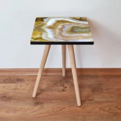 Hanah Home Klub sto Shp78, 35x42x35 cm, Šareni