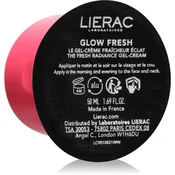 Lierac Glow Fresh The Radiance Plumping Gel-Cream posvetlitveni gel krema 50 ml