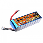 Gens ace 3300 mAh 14,8V 25C 4S1P Lipo