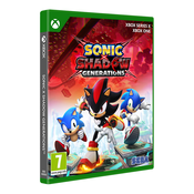 SONIC X SHADOW GENERATIONS (Xbox Series X & Xbox One)