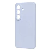 Ovitek OBAL:ME MagNetix Sculpt za Samsung Galaxy S26, barvinčkasto moder