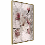 Poster - Queen of Spring Flowers I 40x60