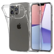 OVITEK SPIGEN LIQUID CRYSTAL IPHONE 13 PRO CRYSTAL CLEAR