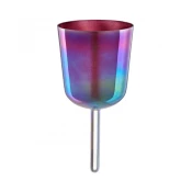 Kristalna pojoča posoda Essence Solfeggio 14,6cm, 417Hz ESOLCSB417 Meinl