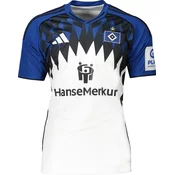 adidas Dres (majica) s kratkim rukavima Hamburger SV Home Jersey 2025/26
