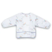 BABYONO Sluznica z dolgimi rokavi Letalo 74x36 cm, 6m-2r