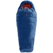 shumee Deuter Starlight nočno modro-rdeči les
