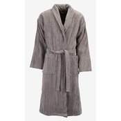Tibro bade mantil L/XL siva KR ( 2816442 )
