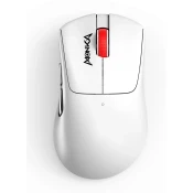 Gaming miš Marvo - Monka Rapid G982W, opticki, žicani, bijeli