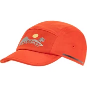Fjällräven Hoja Lugnt kapa, flame orange (S/M)