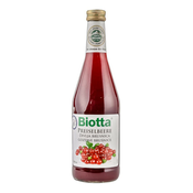 Biotta brusnica 500ml